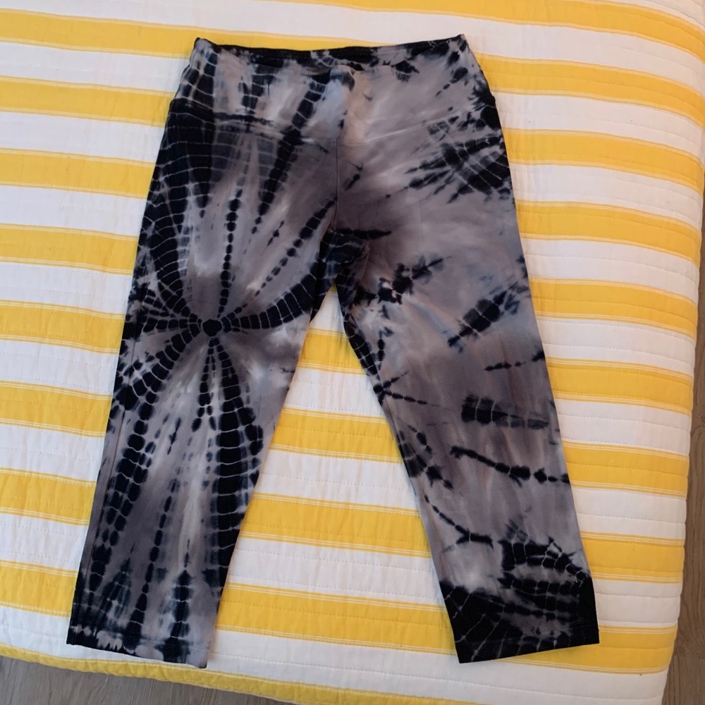 Tie Dye Yoga Pant